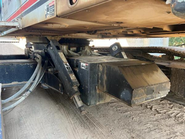Thumbnail: 2015 Linkbelt TCC 1100 Crane