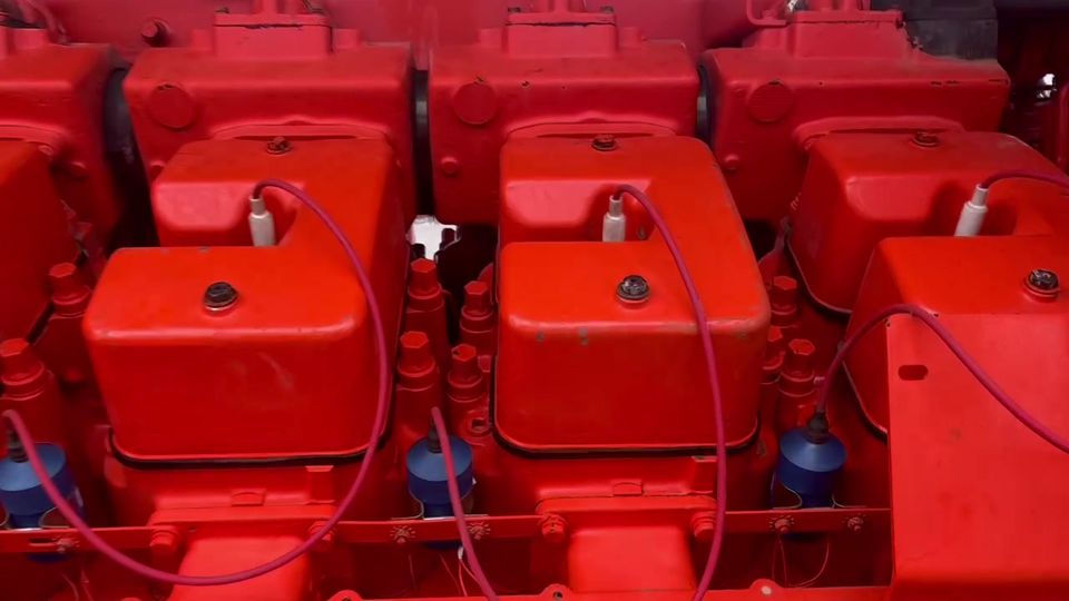 Thumbnail: Waukesha 1.1 MW Generators - Natural Gas