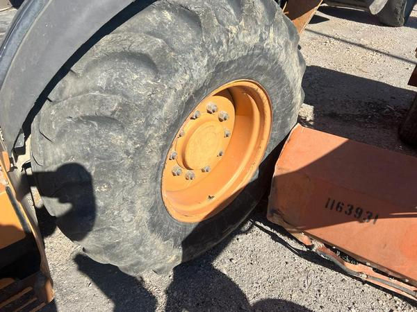 Thumbnail: 2015 Case 580N Backhoe