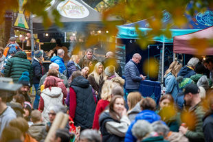 31st Oct, 1st, 2nd November - Holker Hall Christmas Market