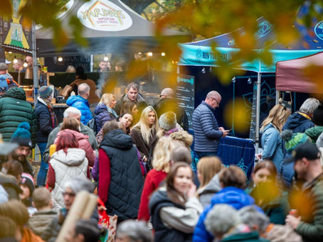 31st Oct, 1st, 2nd November - Holker Hall Christmas Market