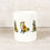 Thumbnail: Foxes Bone China Mug
