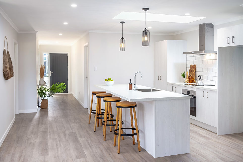 Kitchen | Orkney Group