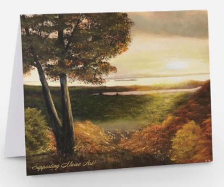Thumbnail: Landscape Notecards