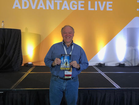 Author Advantage Live