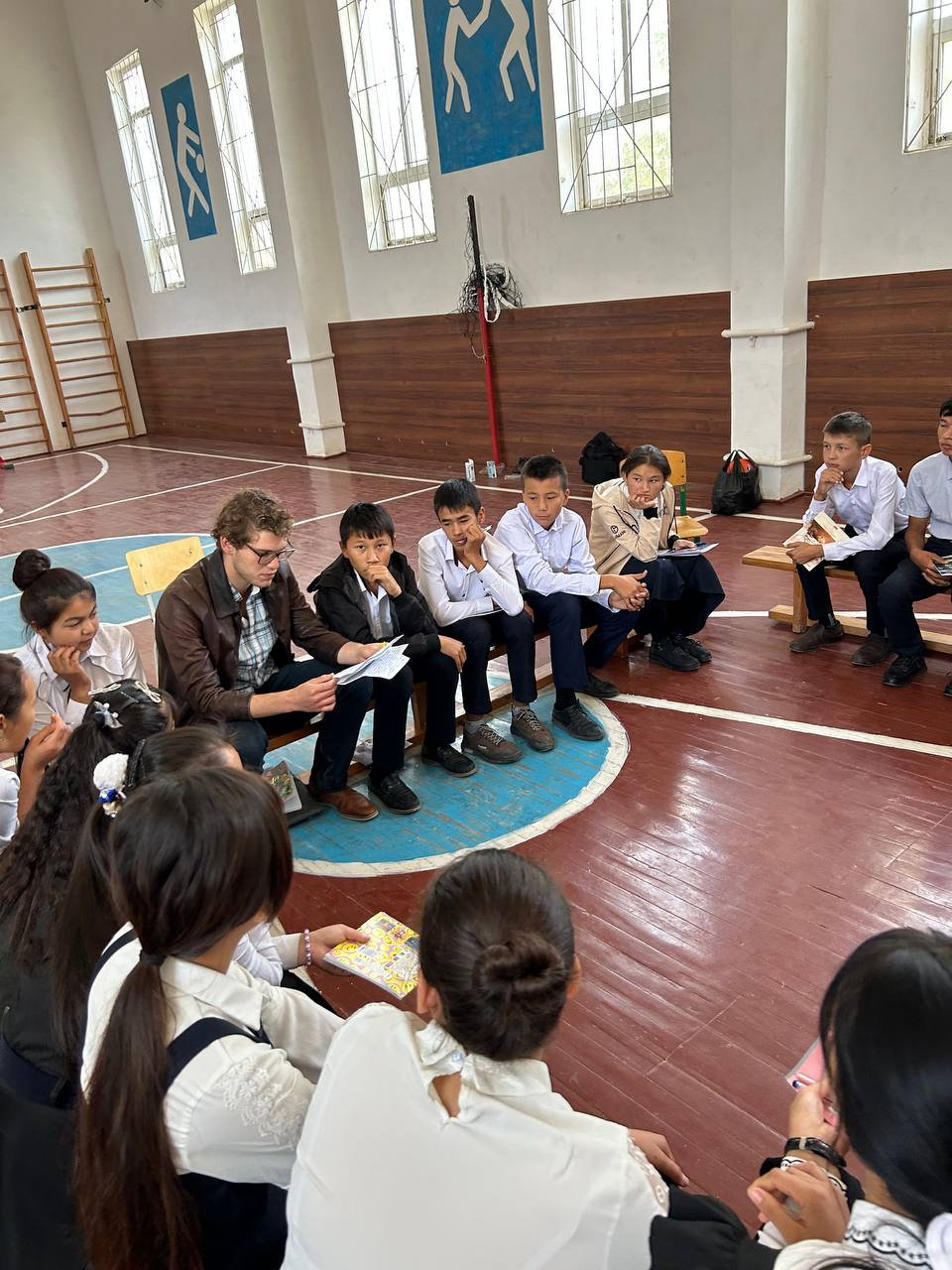 Narratives of Resilience - Theater