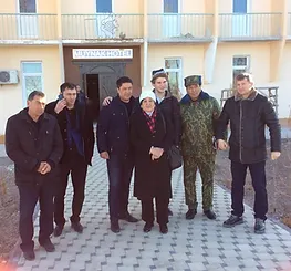 Muynak Summit- March 2018