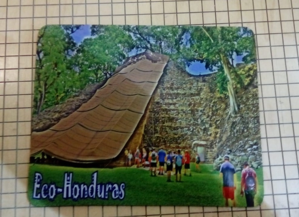 Mouse pad