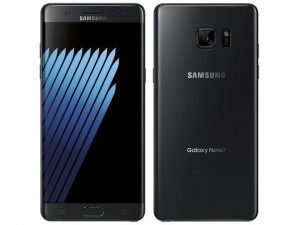 Samsung Galaxy Note7 smartphone recall for burn and fire hazard