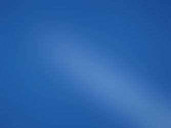 Airplane flying in a clear blue sky, leaving four white contrails. The plane has a visible red logo on the side. Calm and serene atmosphere.