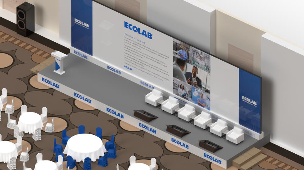 Ecolab Stage-View 7
