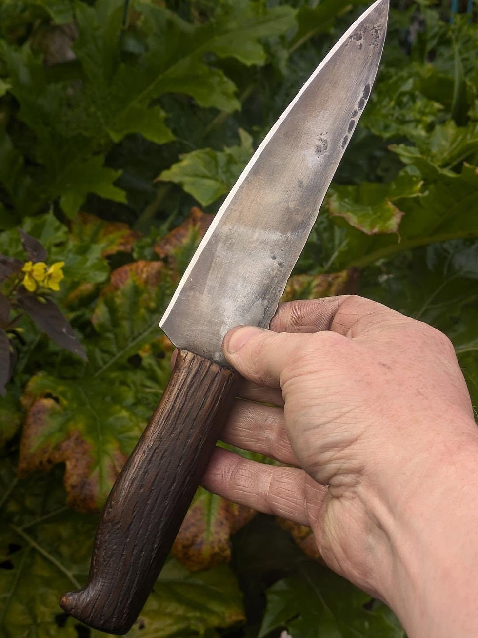 speyside whisky barrel handle