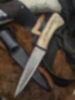 Hand Forged Drovers Knife