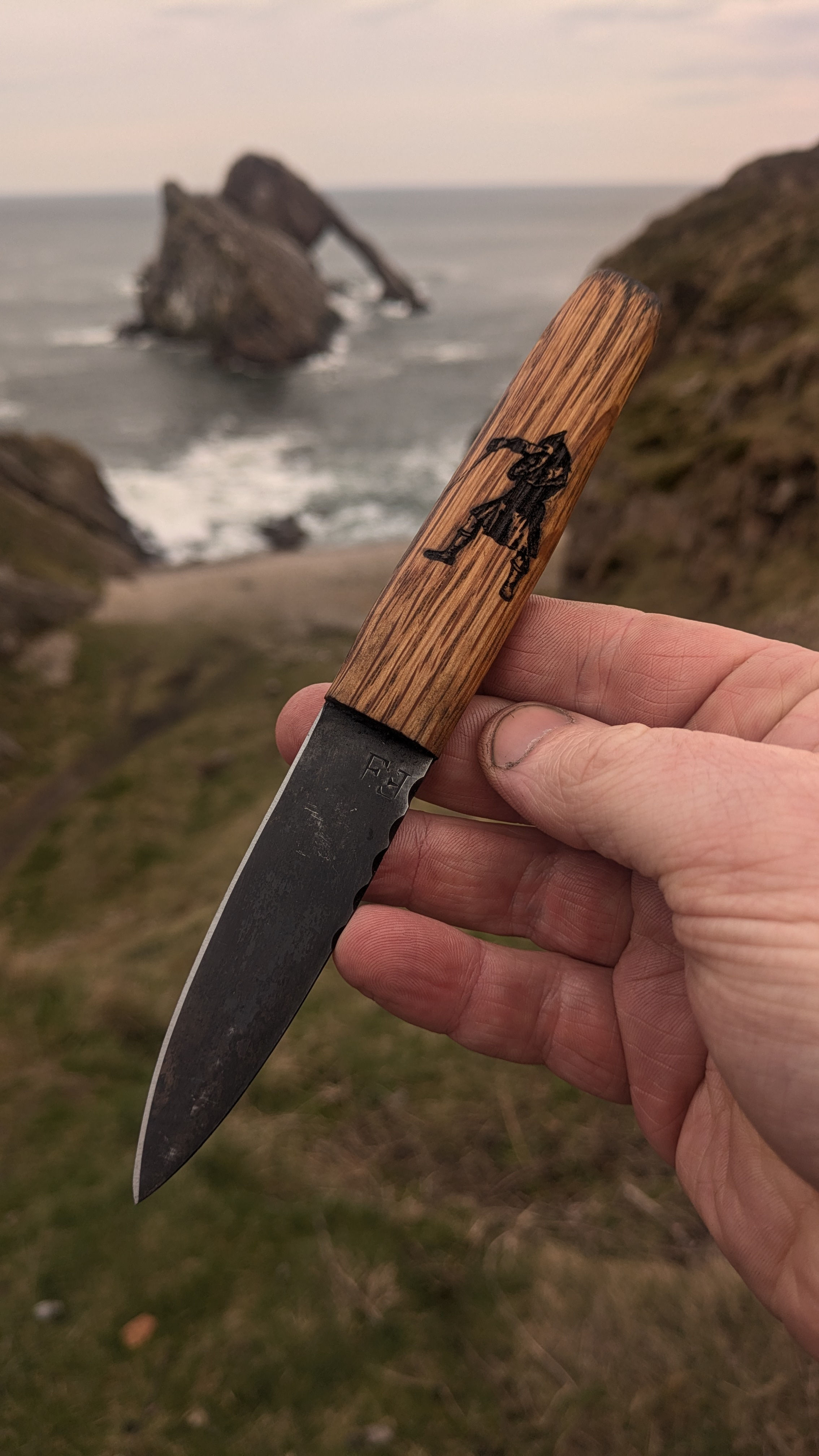 defiant clansman