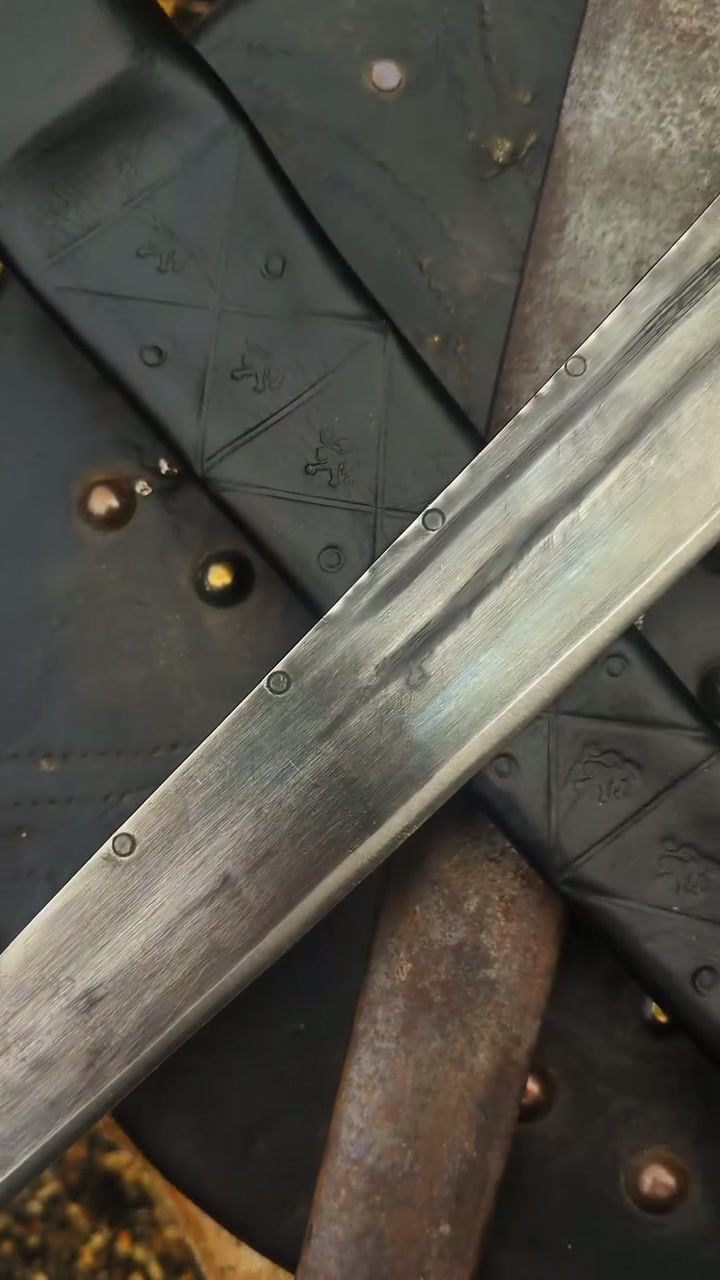 traditional scottish dirk