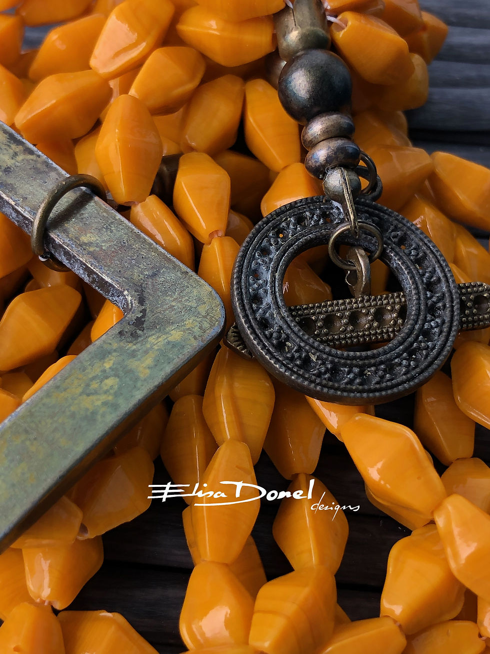 Thumbnail: CAJU (Choker: 16")