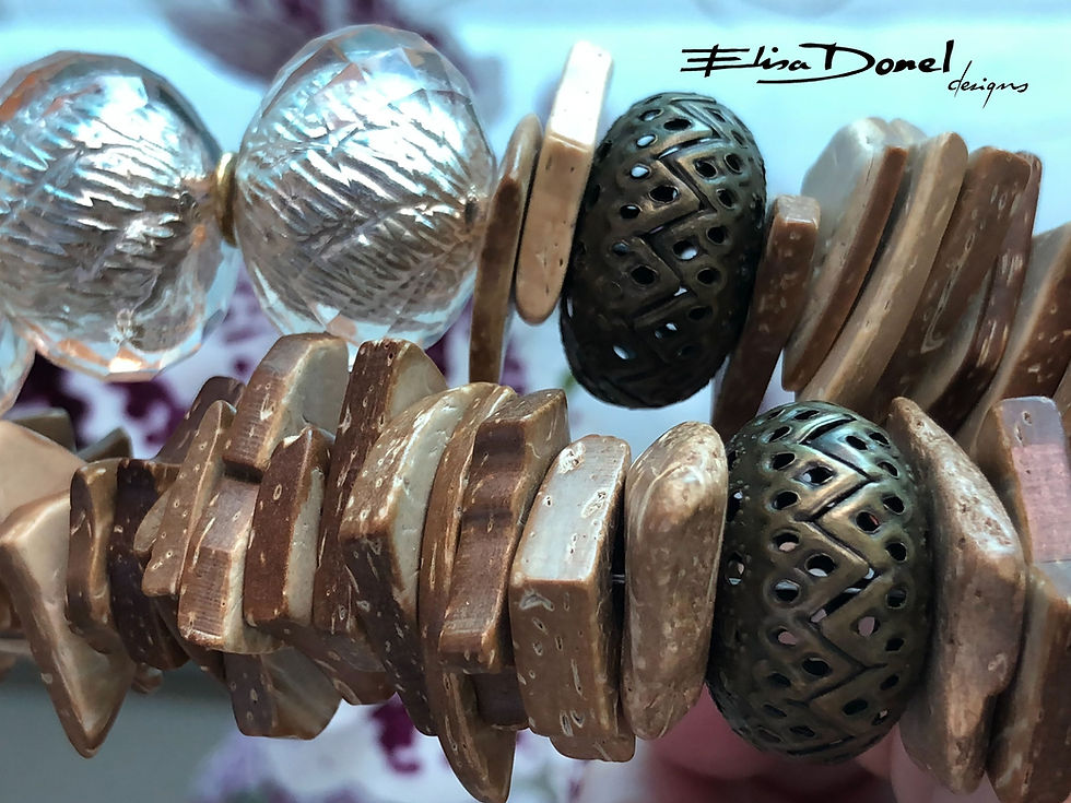 Thumbnail: RIVERSTONES (Choker: 16")