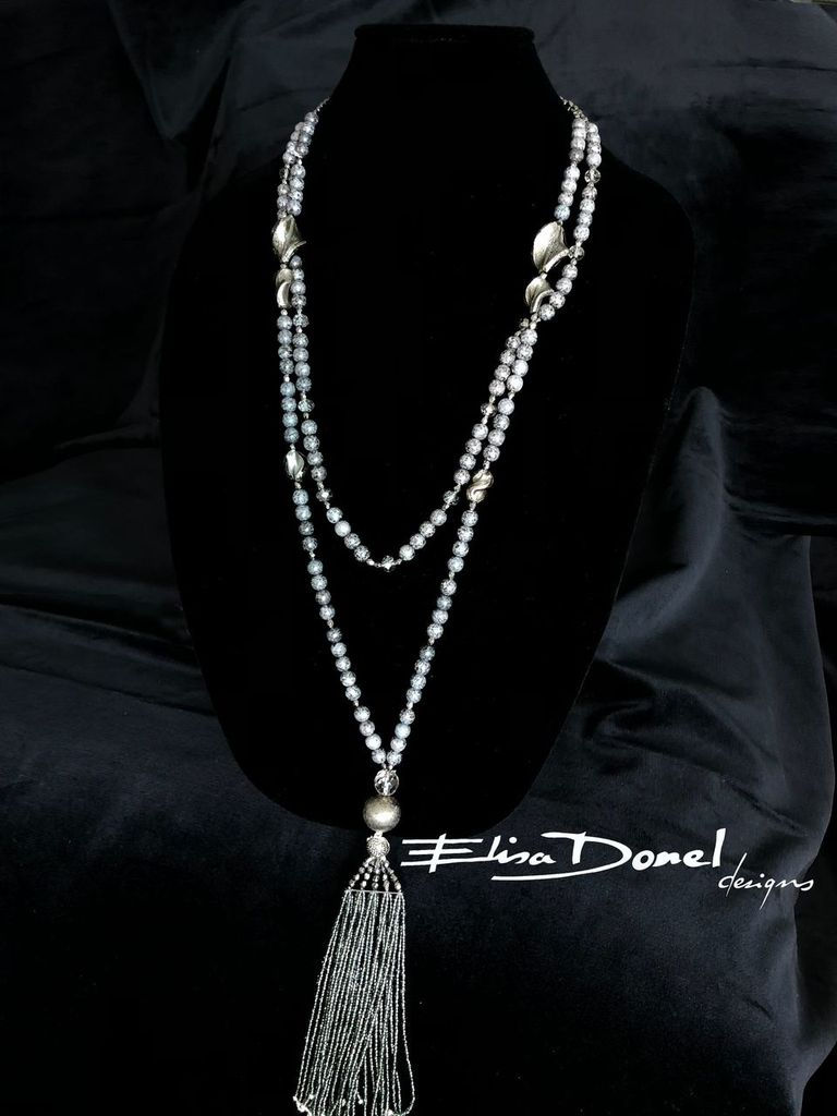 Thumbnail: DRIZZLE  (Rope:32”)