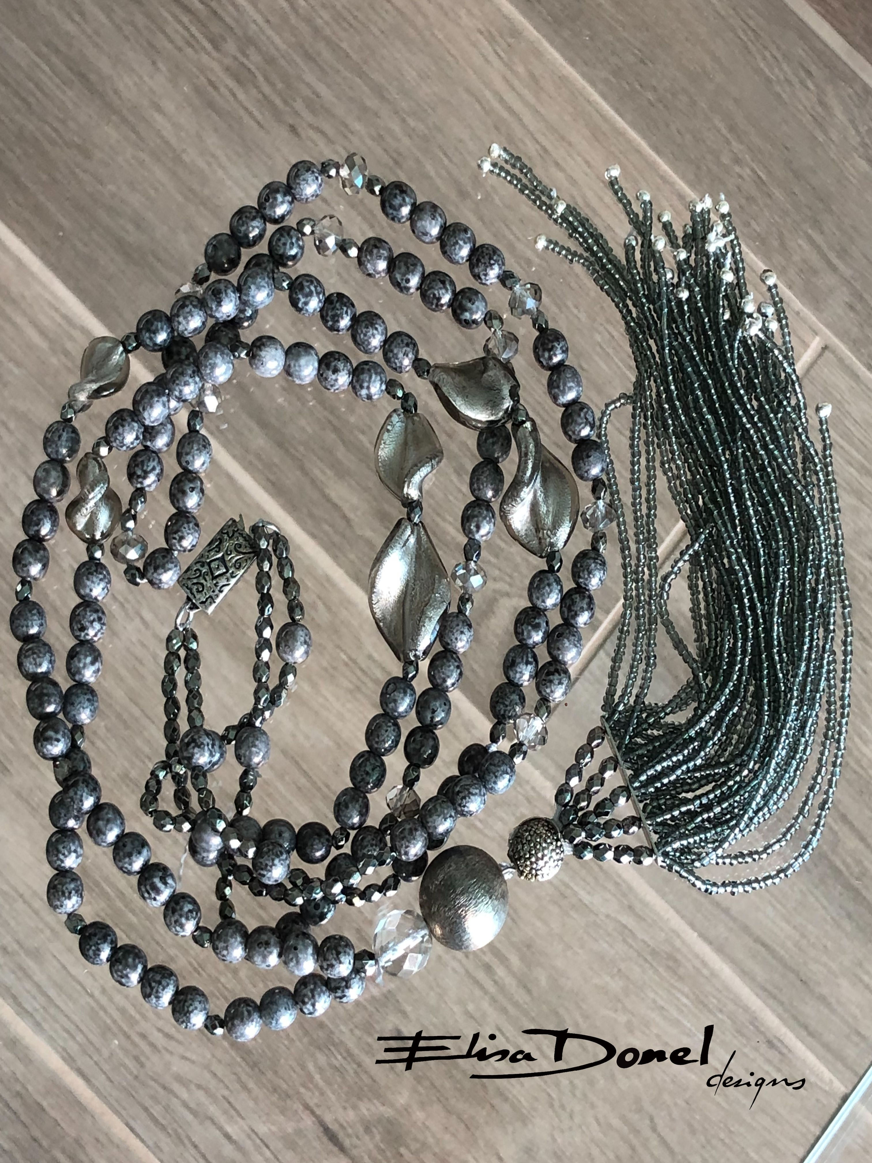 DRIZZLE  (Rope:32”)