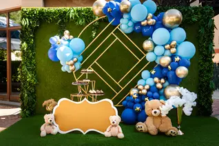 How to Choose the Perfect Birthday Balloon Decoration Theme for Your Party