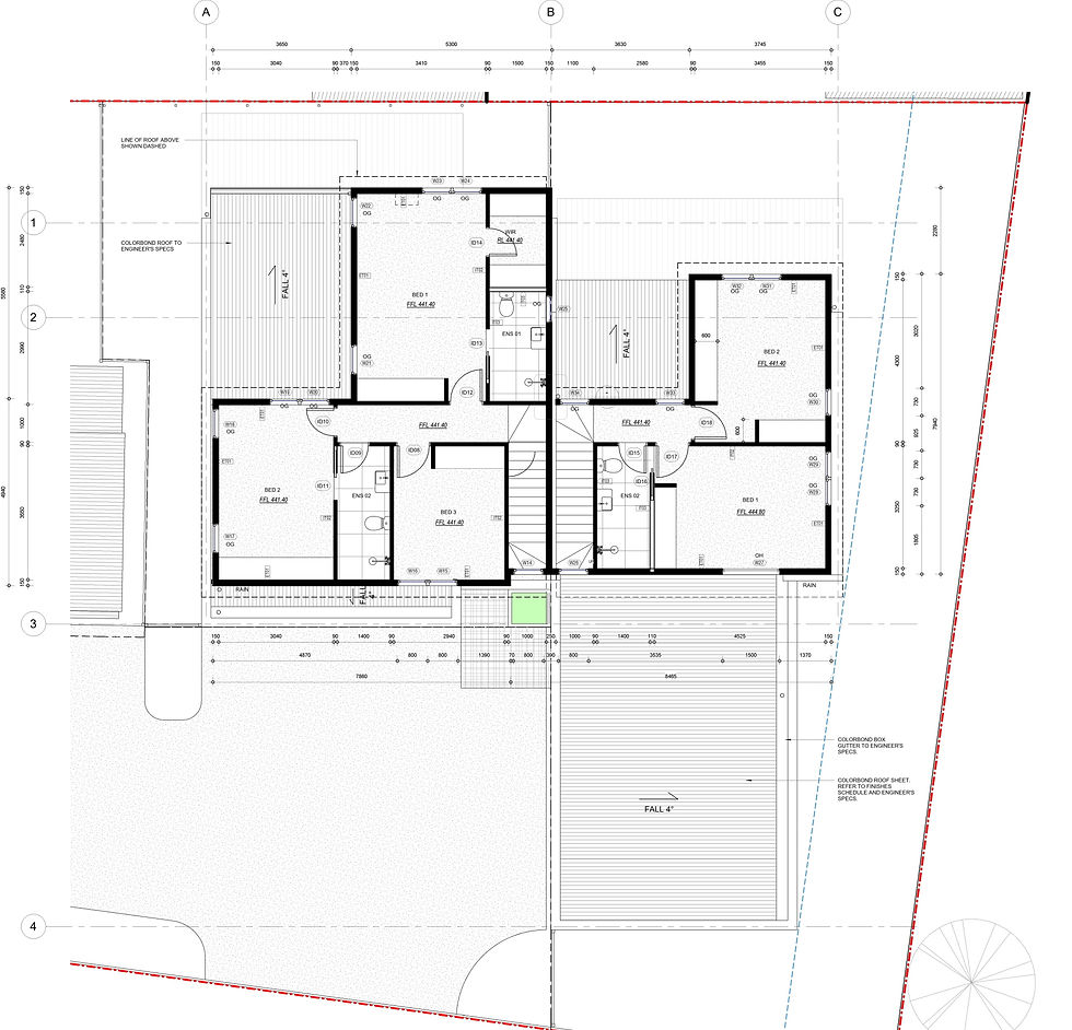 First Floor Plan