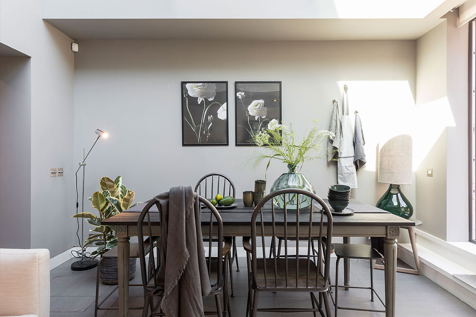 Affordable and bespoke interior design