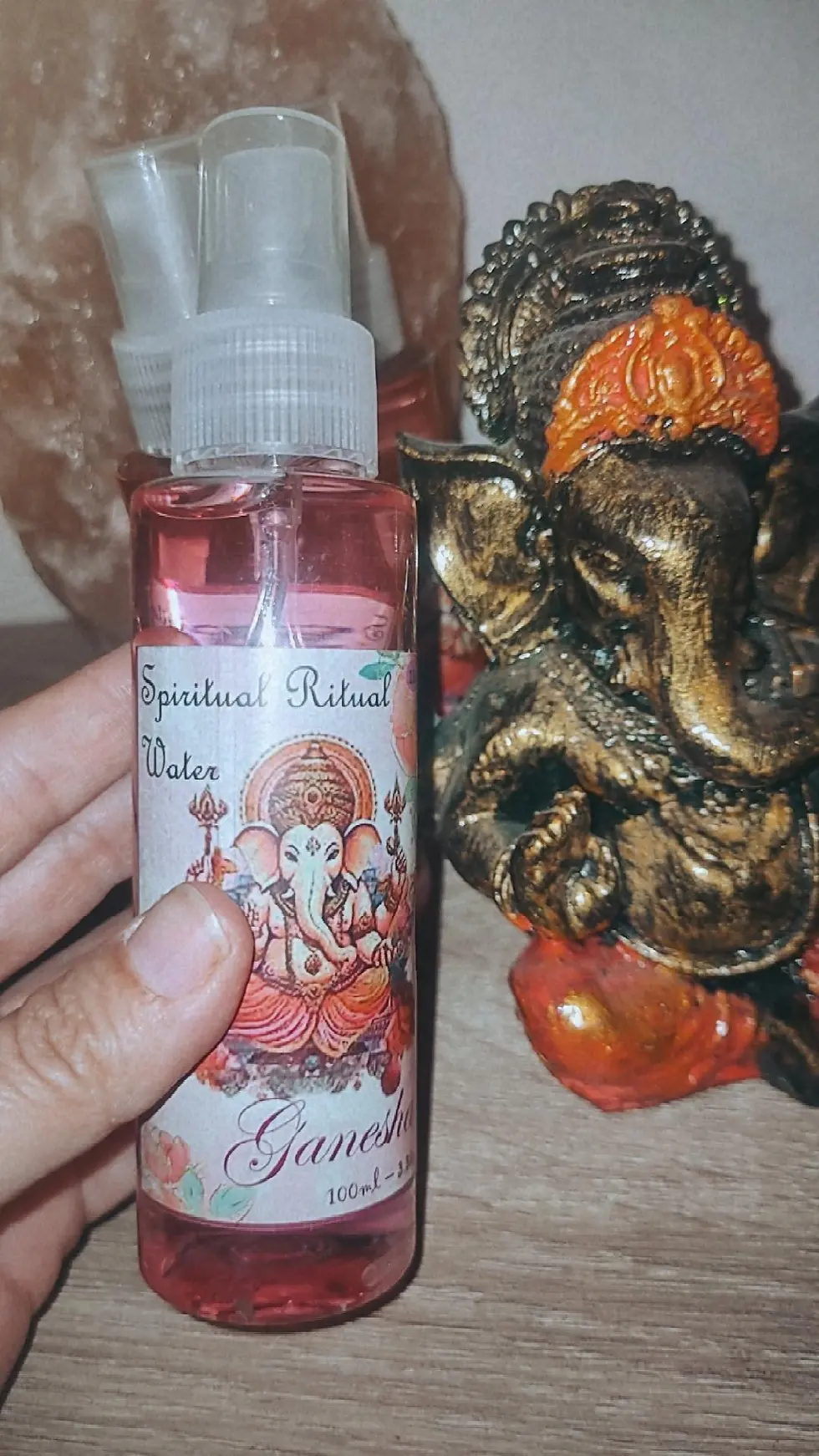 Miniatura: Agua de colonia de Ganesha