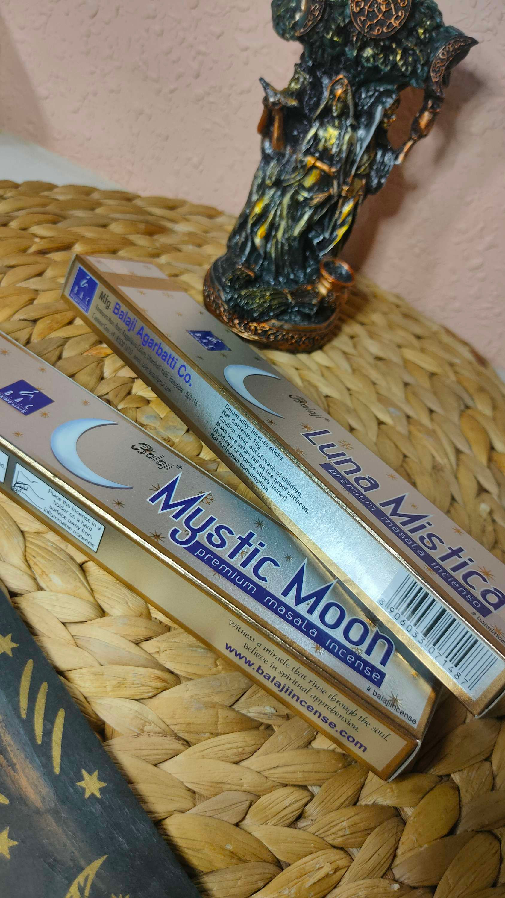 Incienso Mystic Moon