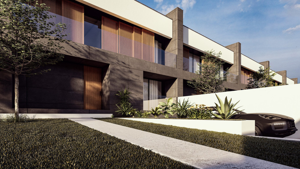 Olivais Villas