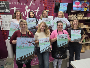 Copy of The Scribbler! - Your March AECPTA News!