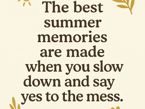 The Scribbler! - Your August AECPTA News!