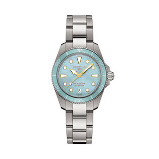 Certina DS Action Lady Titanium 34.5mm C048.210.44.131.00