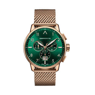 Cornavin Big Date Chronograph
Herrenuhr | CO.BD.10.B
