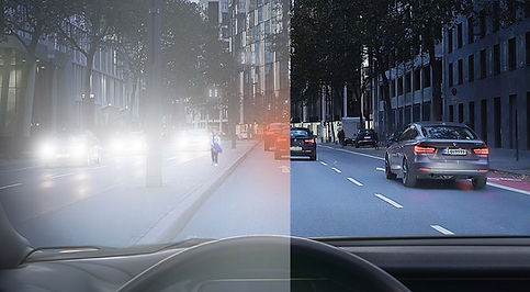 Brillengläser für Nacht - Argus Optik