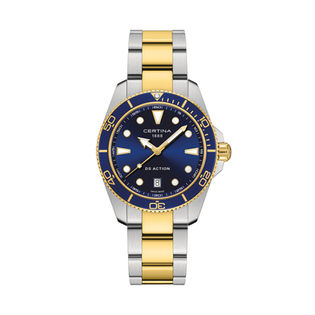 Certina DS Action 40mm - C048.410.22.041.00