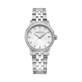 Maurice Lacroix 1975 Quartz Date Diamonds 33mm
751006-SD502-170-1