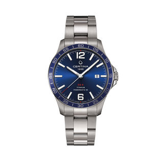 Certina DS-8 Powermatic 80 Titanium - C033.807.44.047.00