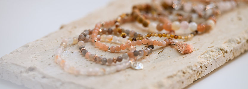 Vivescam Edelsteine Armband