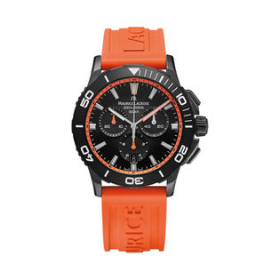 Maurice Lacroix Pontos S Solar Chronograph 42mm Special Edition
PT1038-DLB00-330-6