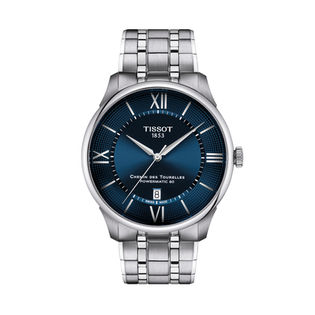 Tissot Chemin des Tourelles Powermatic 80 42mm
T139.407.11.048.00