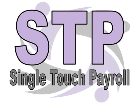 Single Touch Payroll