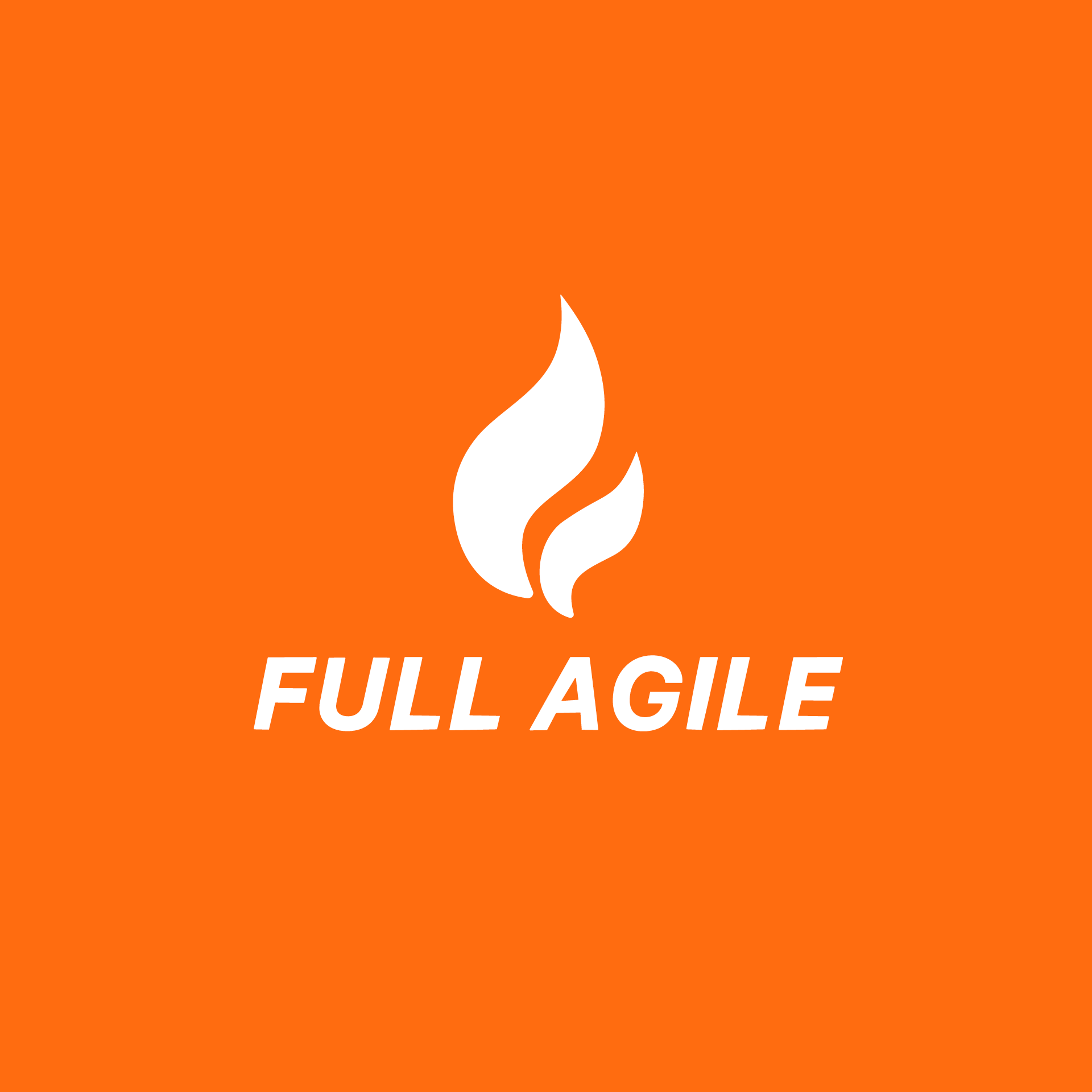 Telegás Full Agile