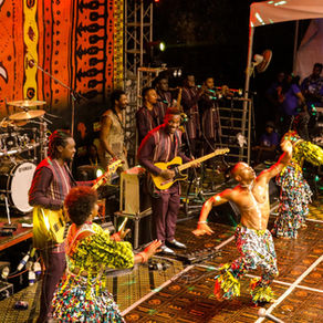 Festivals in Zanzibar