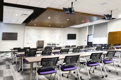 Topeka West Leadership Classroom