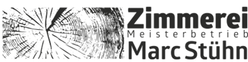 Logo Zimmerei Meisterbetrieb Marc Stühn