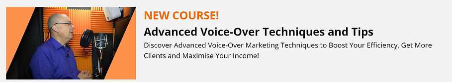 Peter Baker VO Class