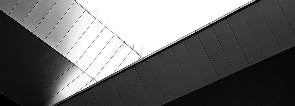 Modern building angles