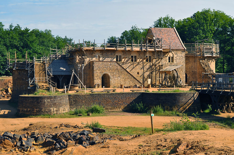 Château de Guédelon