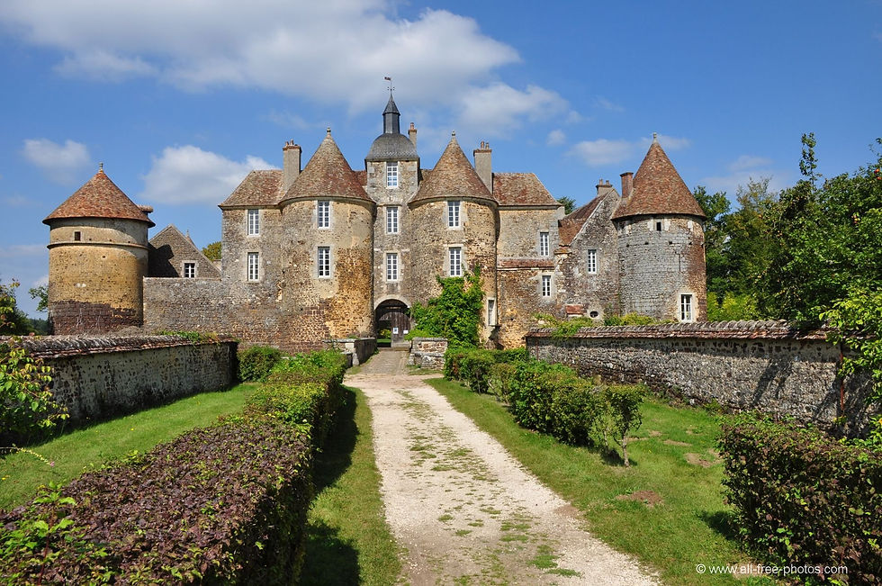 Château de Ratilly
