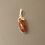 Miniatura: Pendentif en ambre et argent 925‰